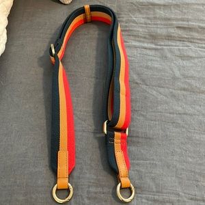 Mark and Graham tote strap